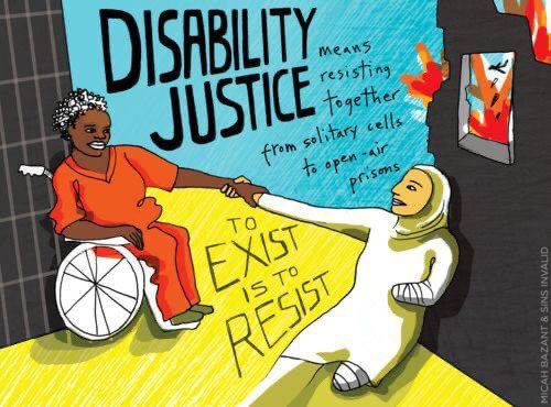 Disability Justice League, Bay Area tweet media