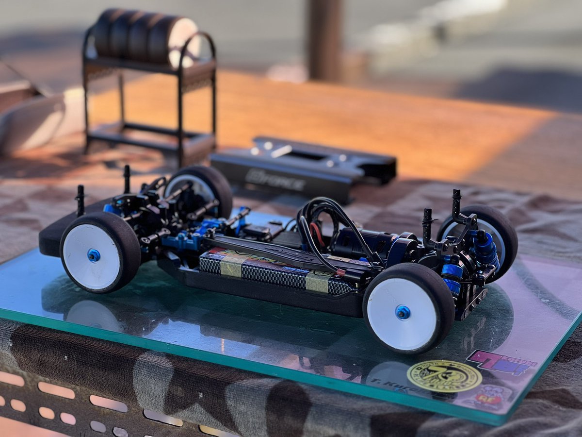 ホビーラジコン tt02srx 完成！TT-02 SRX【1/10ツーリングカー】 | 5匹/時間