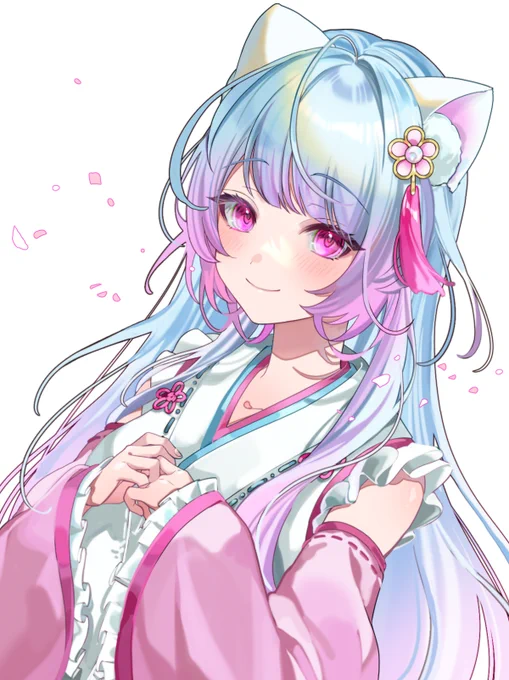 二度目のご依頼ありがとうございました! #Skeb #Commission