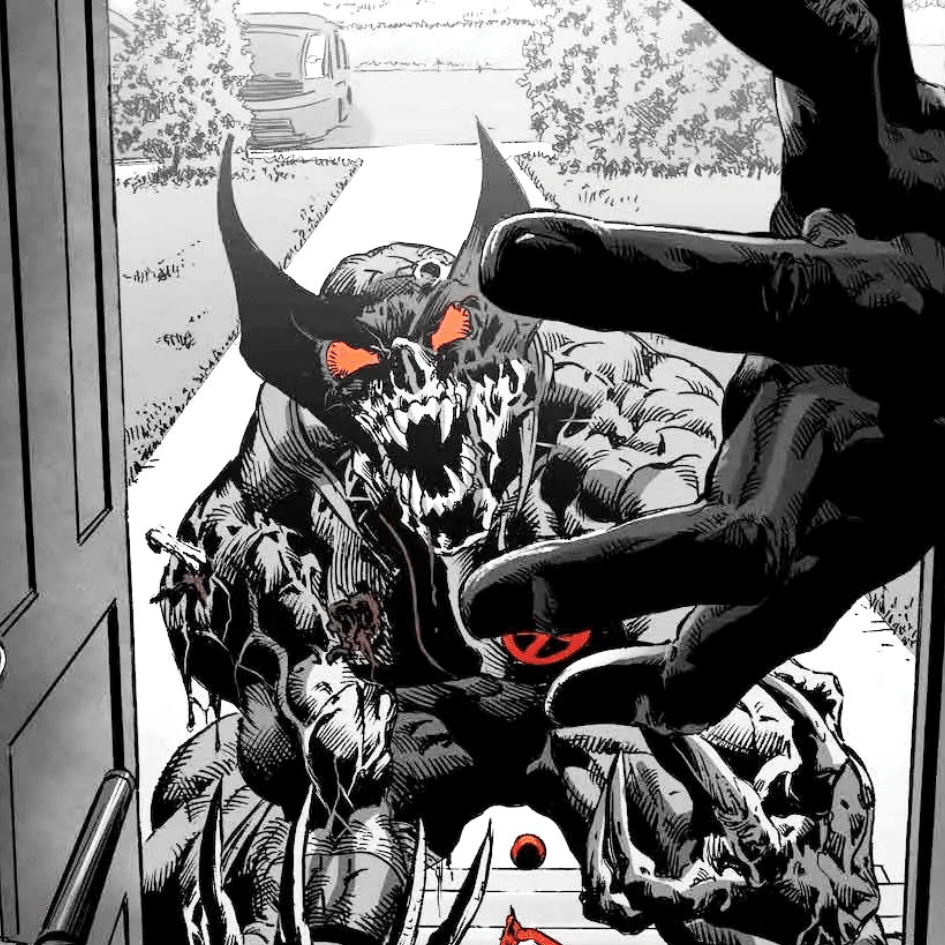 PeterPanComics's tweet photo. Full article @ https://t.co/SNJFu8Ds65
Halloween is just around the corner! To celebrate, Marvel is releasing some great titles which you won't want to miss.
#halloween #marvel #marvelzombies #wolverine #xmen #monsters #zombies #comics #horrorcomics #monstercomics https://t.co/dQQ26q1HFR
