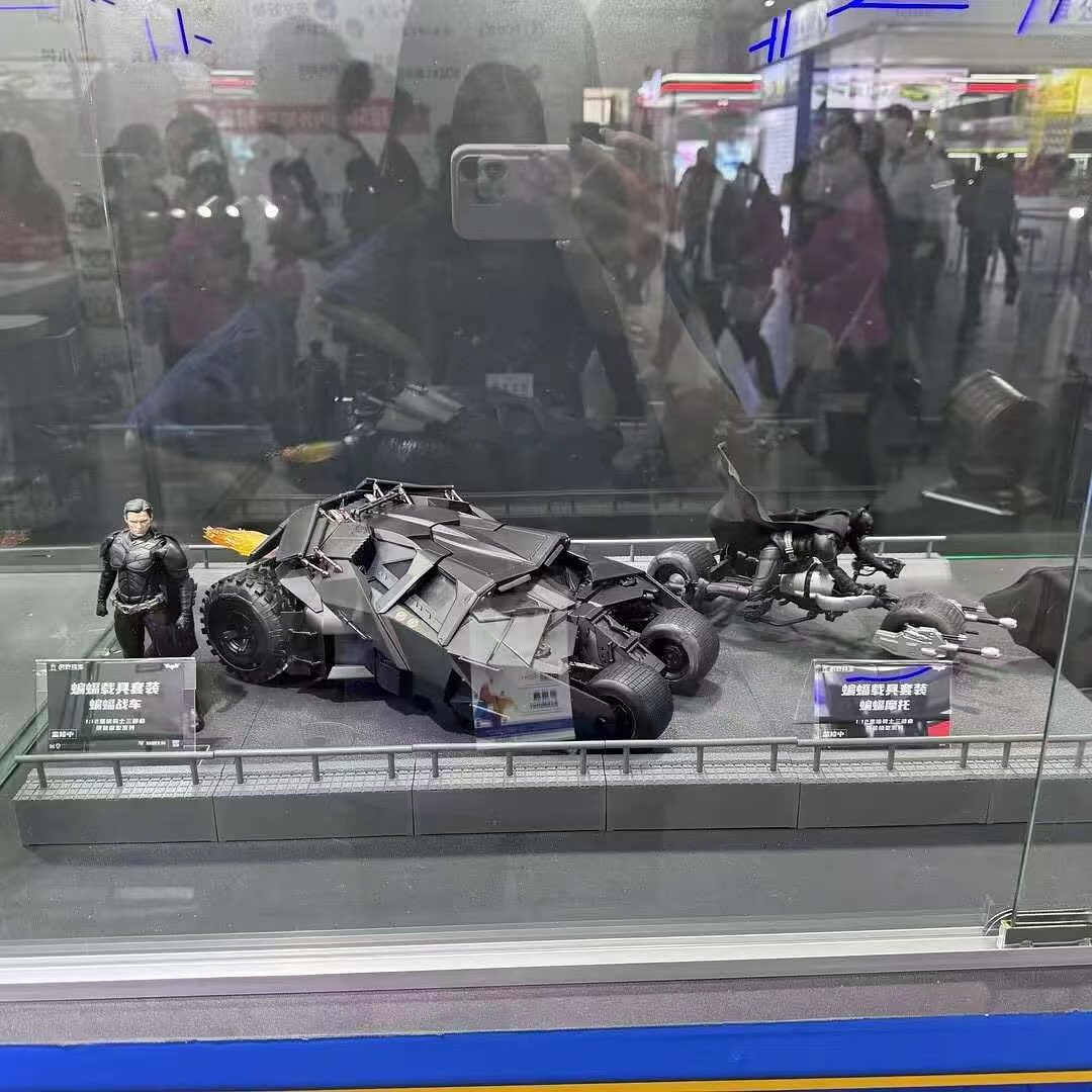 創世模王 1/12 タンブラー 創世模王 MODOKING 1/12 THE TUMBLER 完成｜K3-O2