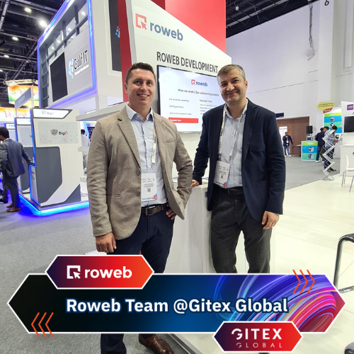 Roweb Digital Transformation Partner 