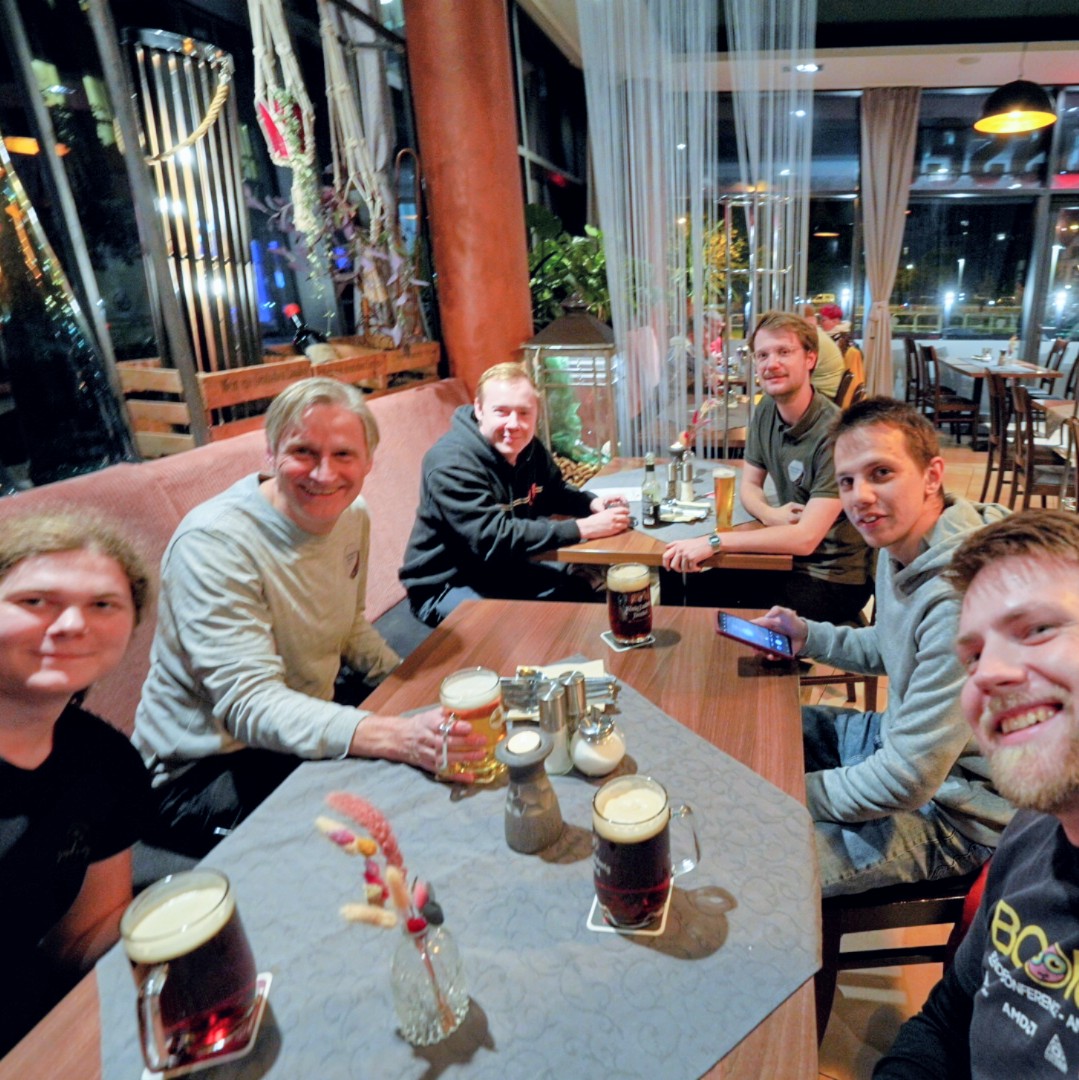 Poly Haven (@polyhaven) on Twitter photo This week we are in Rostock Germany working with <a href="/uni_lu/">uni.lu</a> and <a href="/PTS_space/">Planetary Transportation Systems</a> scanning lunar regolith simulant. The goal is to create #cc0 PBR materials to aid in creating photoreal environments for training image-based rover navigation systems and sharing on polyhaven.com :) This week we are in Rostock Germany working with <a href="/uni_lu/">uni.lu</a> and <a href="/PTS_space/">Planetary Transportation Systems</a> scanning lunar regolith simulant. The goal is to create #cc0 PBR materials to aid in creating photoreal environments for training image-based rover navigation systems and sharing on polyhaven.com :)