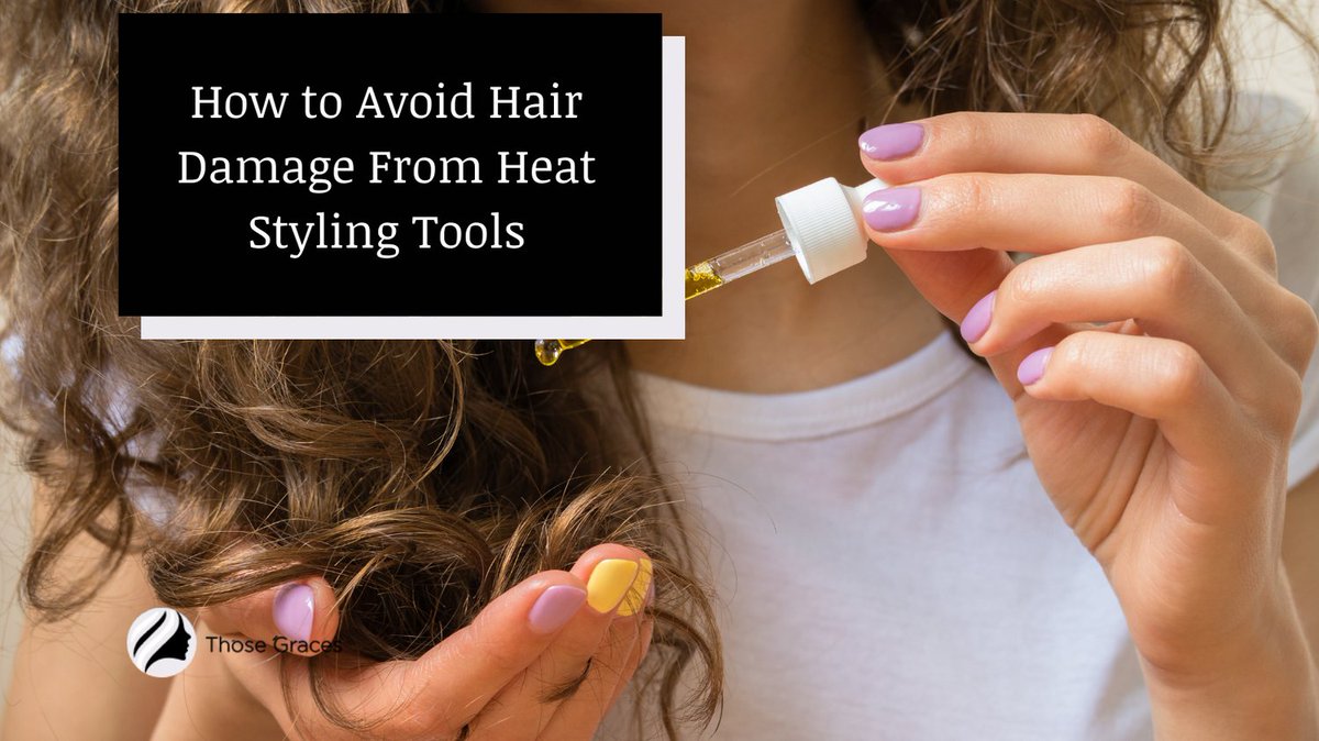 Thosegraces1's tweet image. Turn up the style, not the damage! 🔥 Unveiling top tips to keep your tresses safe from heat styling tools. ➡️ Stay chic without the burn. 💇‍♀️ #HairProtection #StyleSmart

thosegraces.com/avoid-hair-dam…