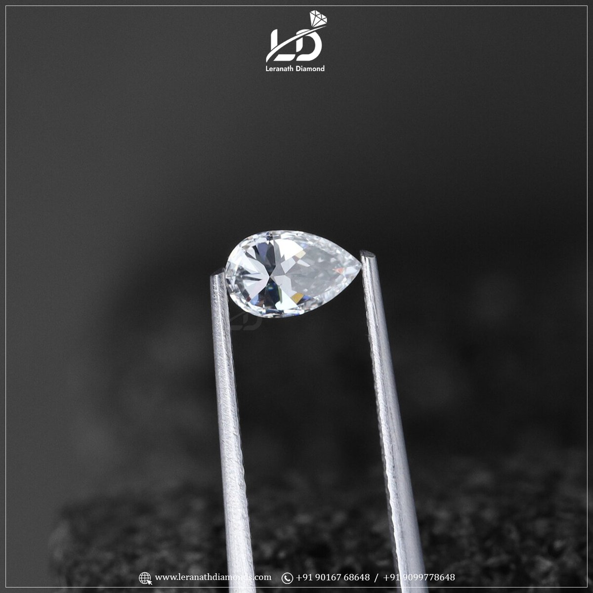 LeranathD's tweet image. With our lab-created pear shape diamond, you'll shine brightly, leaving a lasting impression. 

Contact us📞☎️
wa.me/919016768648
wa.me/919099778648

Know more about us at🌐
leranathdiamonds.com

#fancydiamond #labcreateddiamond
#purelab #labgrowndiamonds