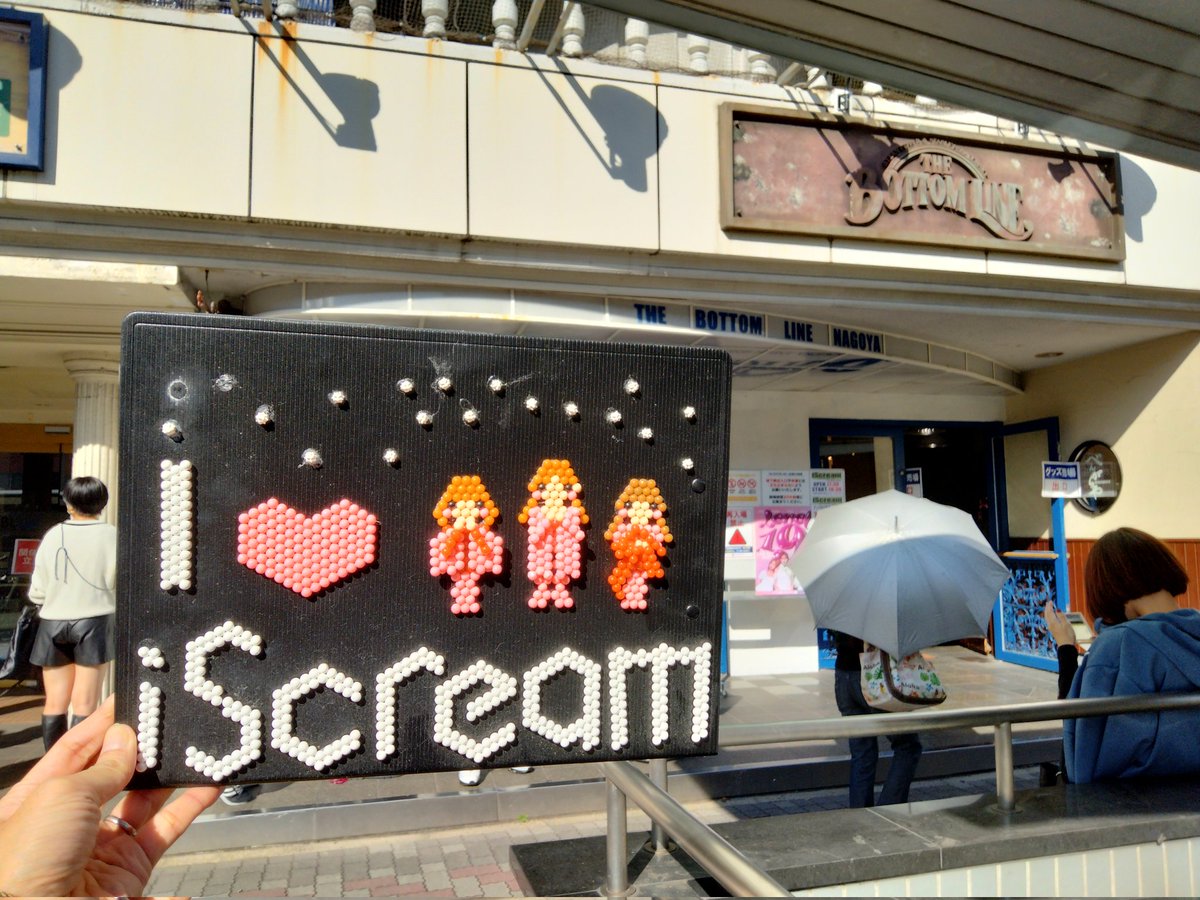 kanenaritokiwa1's tweet image. 到着しましたー

13番目ぐらい😸

@iscream_ldh
#iScream
#L19