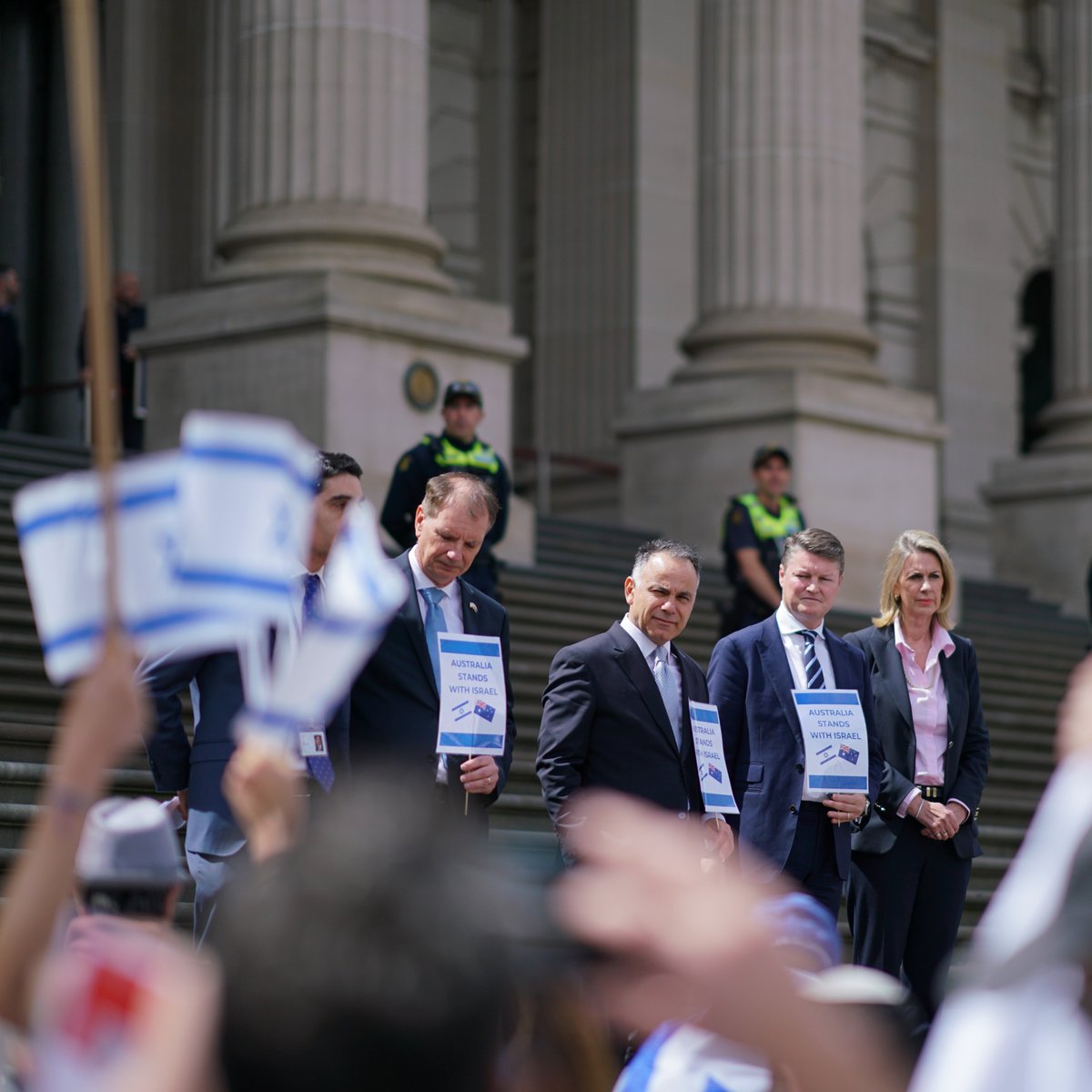 John Pesutto tweet media