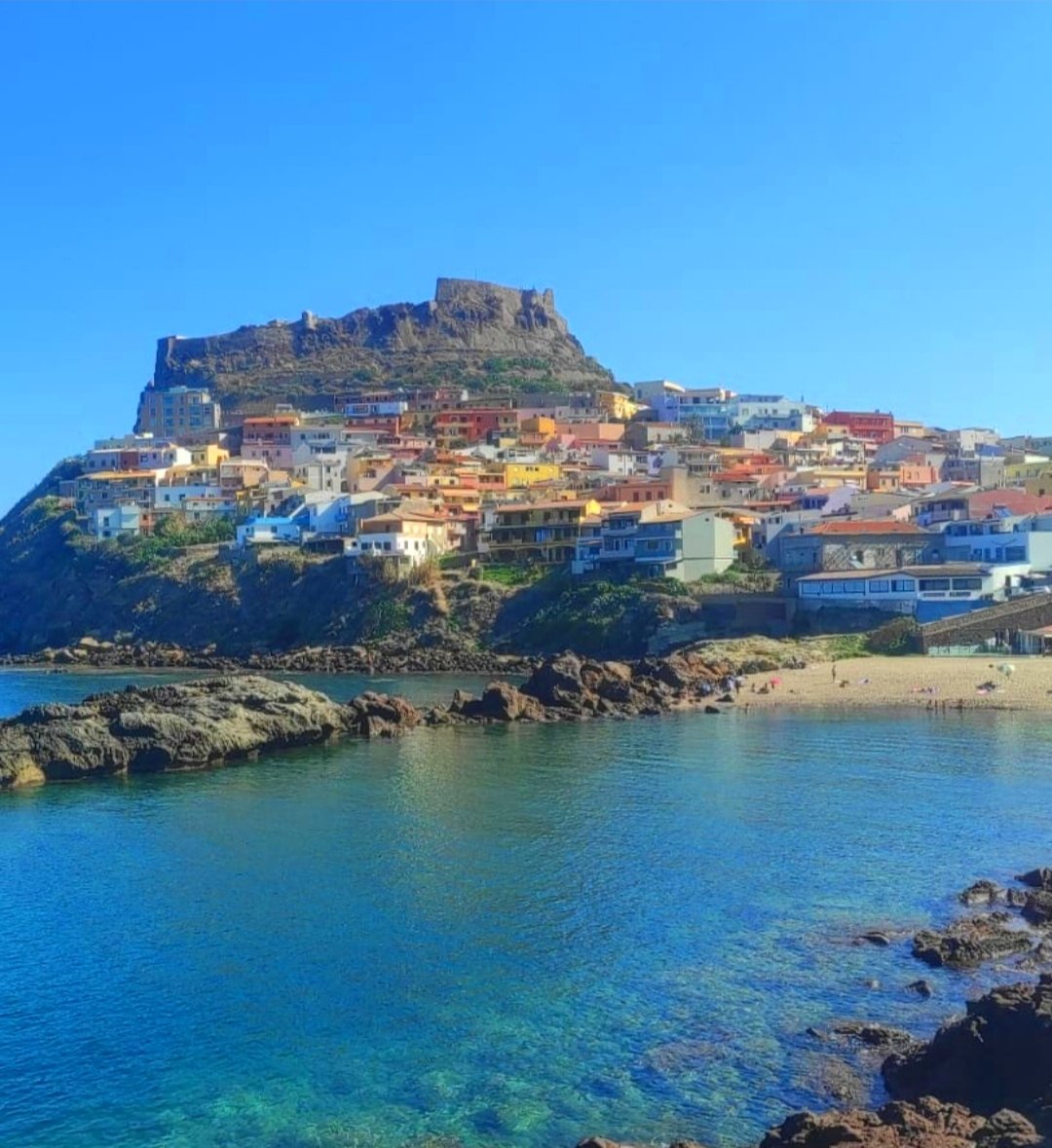 #Castelsardo
Buona giornata a tutti.