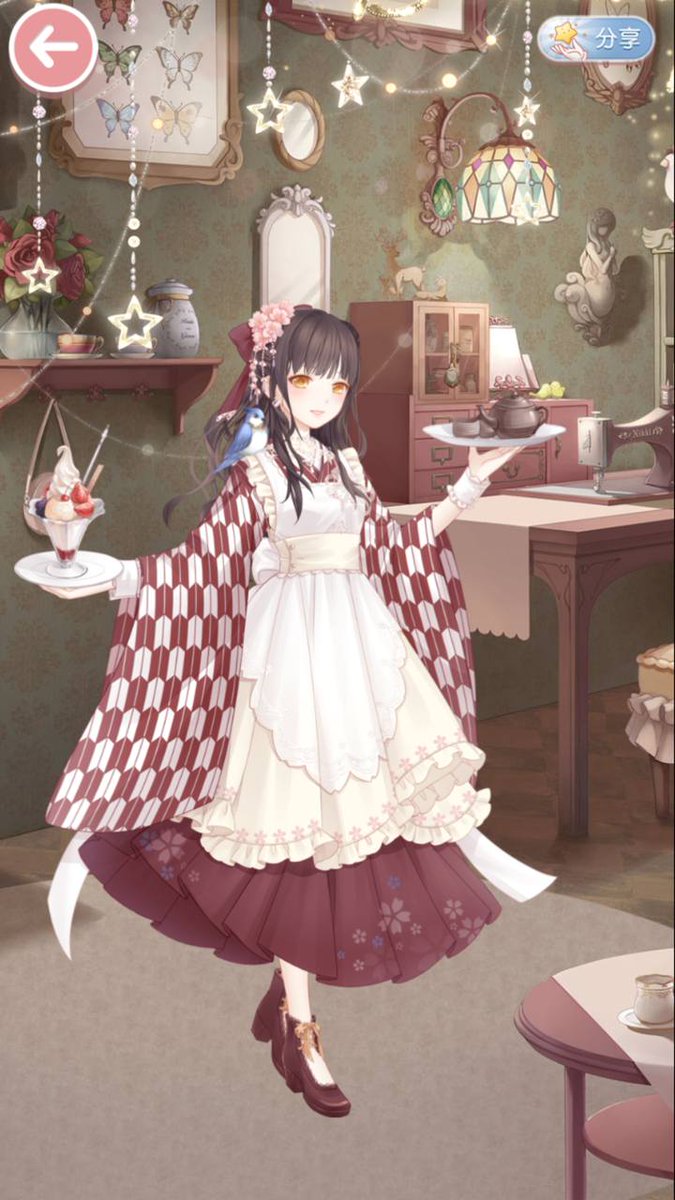 Chelsea43153519's tweet photo. 🤗🤗🤗🤗🤗 #NikkiandtheGodofDreams #Shiningnikki #ShiningNikk #EndlessEncounters #ForgottenGoldenDynasty #LiveStream https://t.co/yWIYhrwxsq