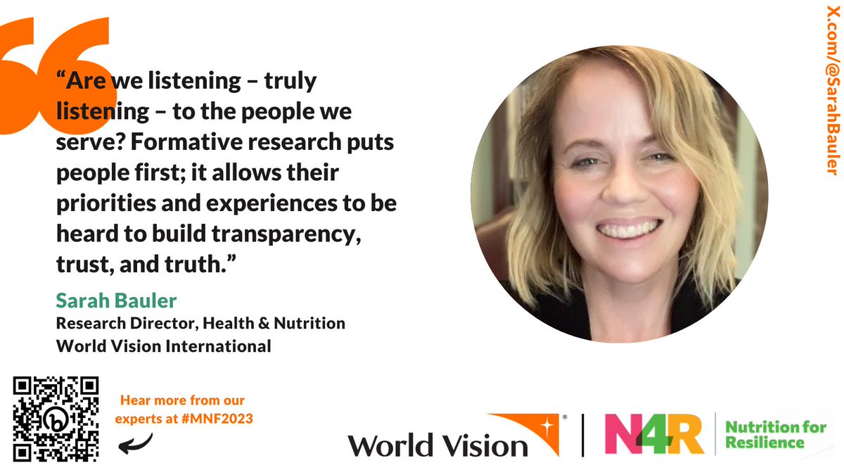 World Vision tweet media