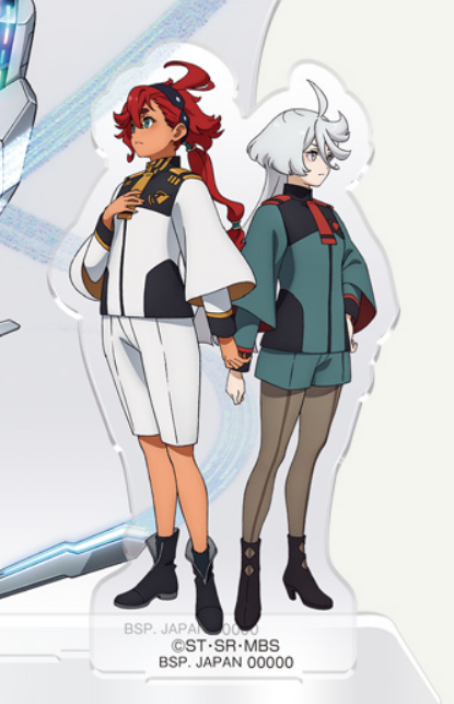 身長差の再現度が素晴らしい...