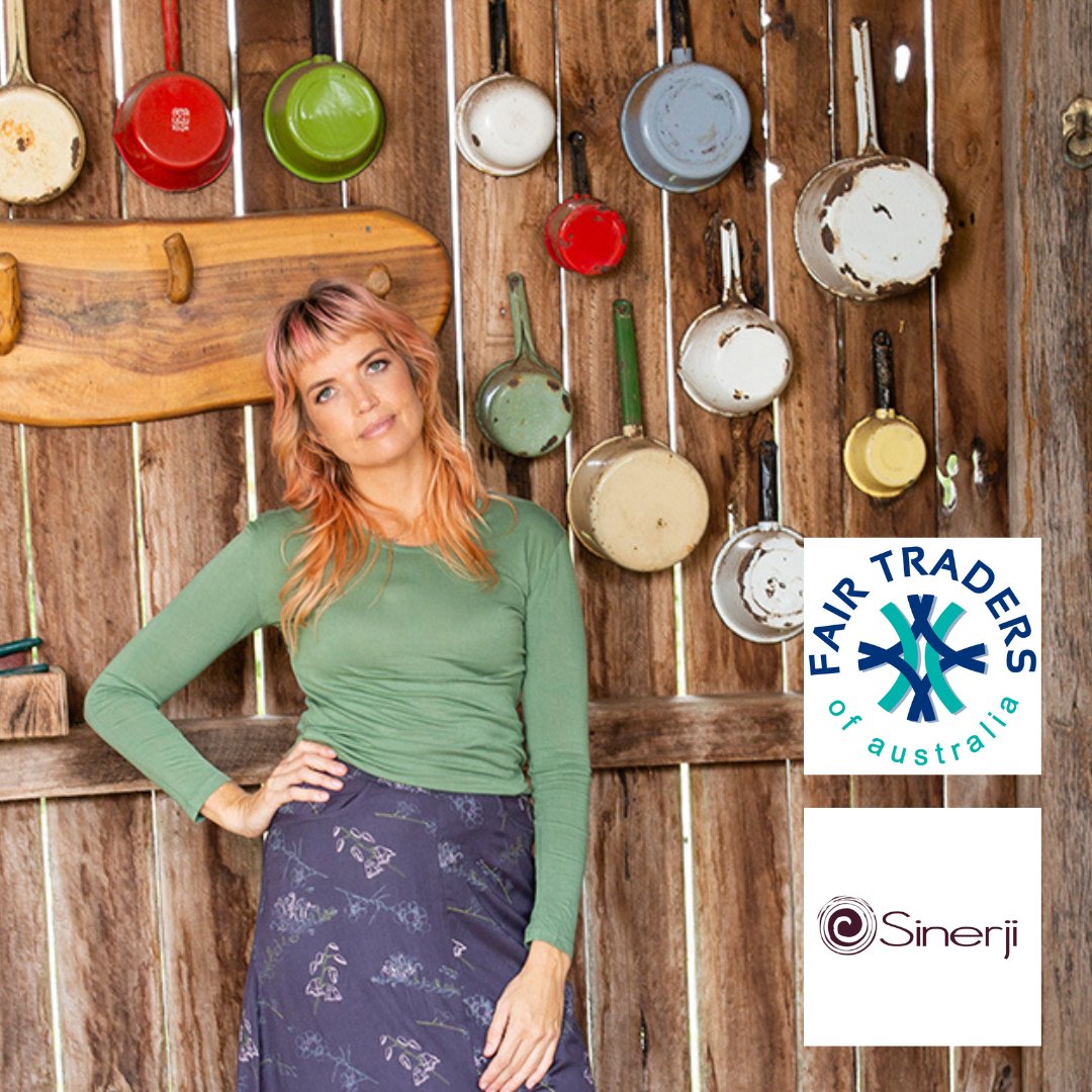 Our Fair Trader of Australia Programme independently verifies member businesses that demonstrate they have the 10 Fair Trade Principles at the core of their business practice.   
<a href="/SinerjiOrganic/">Sinerji Organic</a> is a great example. tinyurl.com/rcd4dh2b #BuildBackFairer #FairTradersOfAustralia