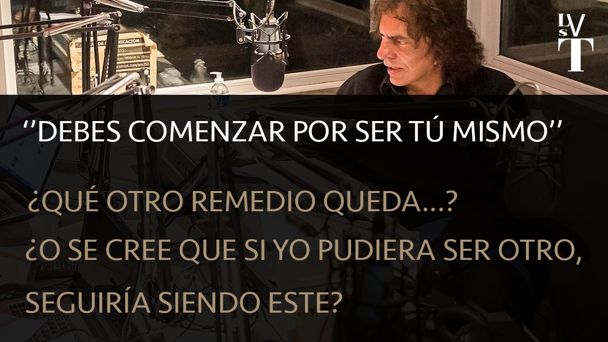 La Venganza Será Terrible (@lavenganzaradio) on Twitter photo 