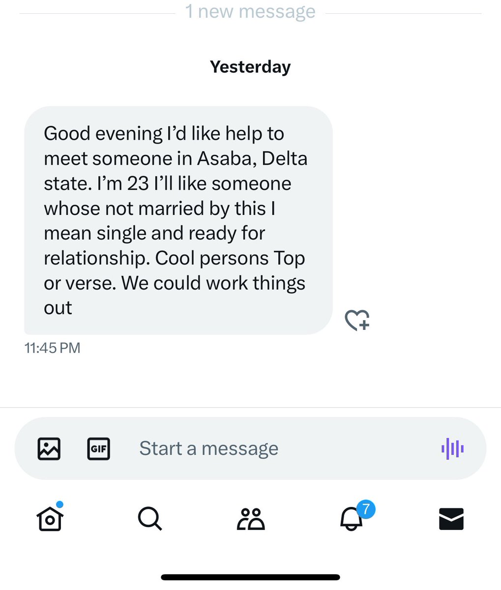 call_me_hypo's tweet photo. #Asaba guy in need of a versatile or top guy that’s ready for a relationship. DM, if you are interested but your DM will be ignored if your account is new or you aren’t following 🌝
#DeltaTwitterCommunity https://t.co/DhYJGLsq0o