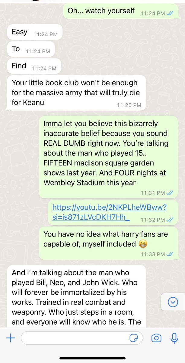 harrysbiggtoe's tweet photo. sincerely when will men realize ‘playfully’ (yeah sureee it is..) sharting on girls interests will not make them fall in love with them. I cannot lie I was jaw dropped, cessation of breath at ‘And your weirdo obsession of love is the same’ https://t.co/GAPHxFg99G