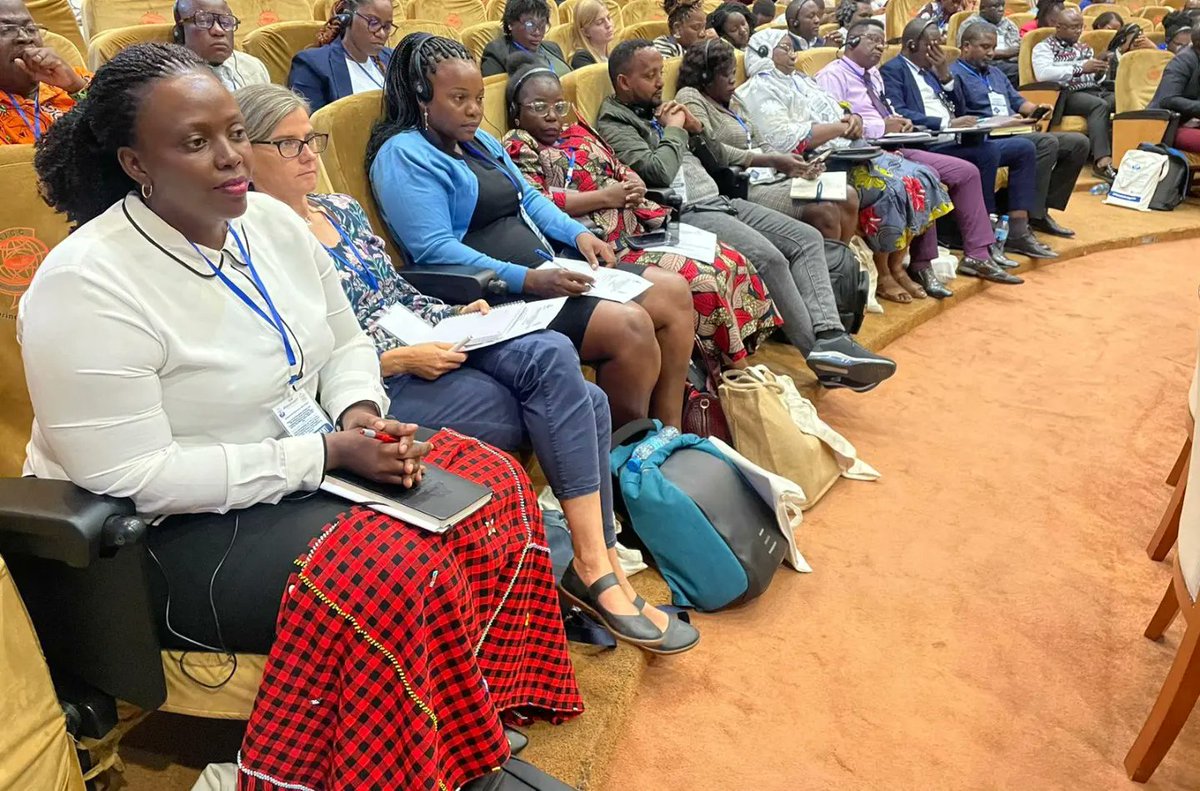 tanlaptz's tweet photo. TANLAP is attending the Forum on the participation of NGOs in the 77th Ordinary Session of the African Commission on Human Rights and People's Rights and 42nd African Human Rights Book Fair from 16th - 18th October, 2023 at AICC Arusha.
#people #rights #forum https://t.co/tDnpa2vrRU