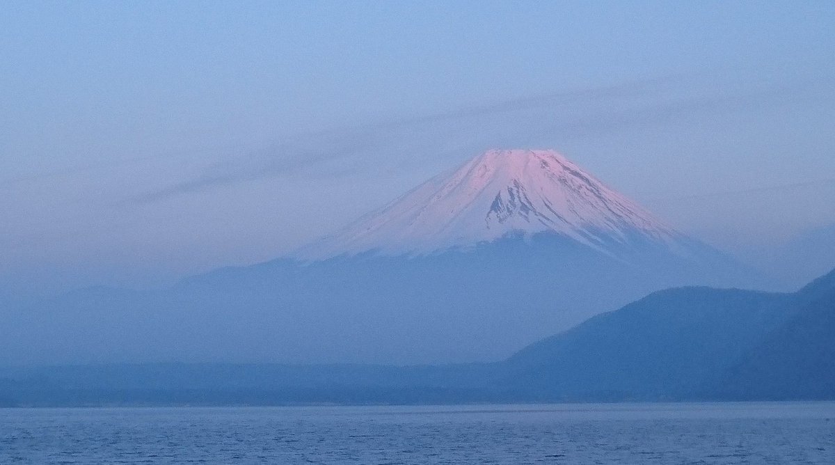 ryo3101015's tweet photo. #あなたのお気に入りの富士山見せて https://t.co/33zu8WiA93