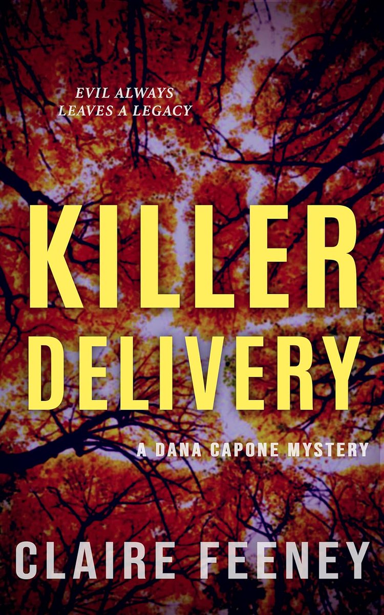 Book Review-Killer Delivery-Claire Feeney mikishope.com/2023/10/book-r… #books