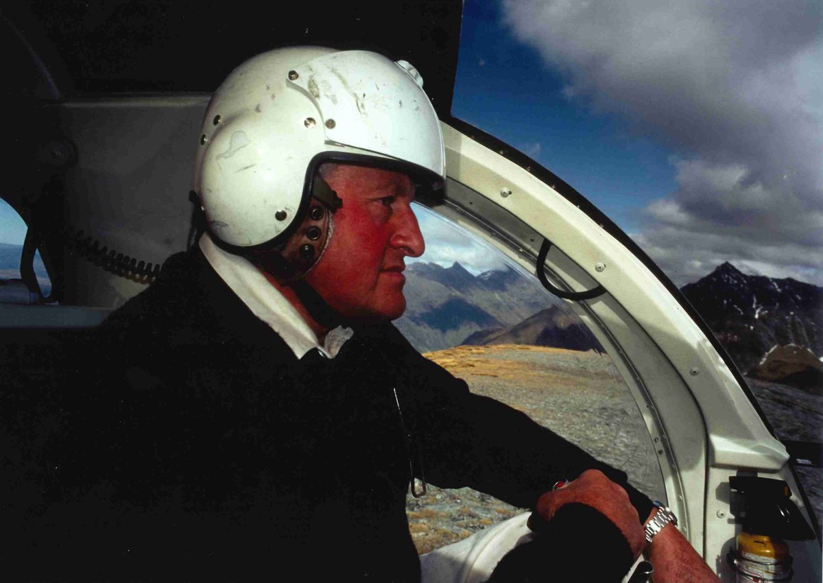 Legendary NZ entrepreneur and adventurer Sir Tim Wallis has died aged 85 at home in Wānaka, surrounded by family and with a helicopter parked outside his window. Known for pioneering deer farming and founding Warbirds Over Wanaka, his family described him as “an exceptional man'