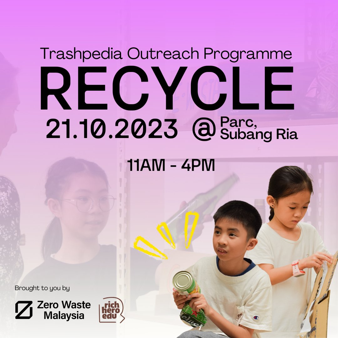 Zero Waste Malaysia tweet media