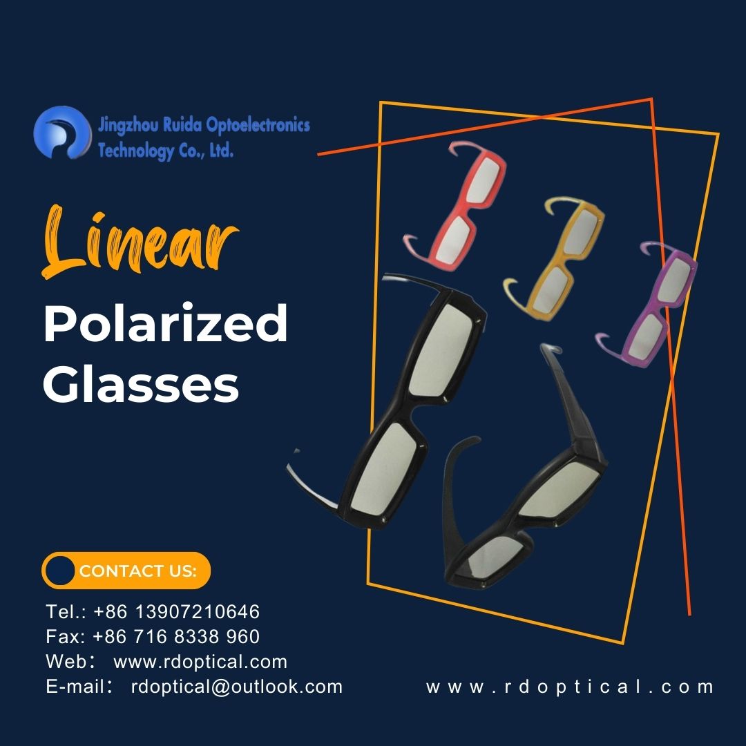 rdoptical's tweet photo. Experience true clarity with Linear Polarized Glasses

Are you tired of squinting under the harsh glare of the sun? Look no further than Linear Polarized Glasses from https://t.co/aqvll8qyi9.  Visit us: https://t.co/x9szIIYGnr

#CircularPolarizedGlasses #LinearPolarizedGlasses https://t.co/6KBHMo8Am7