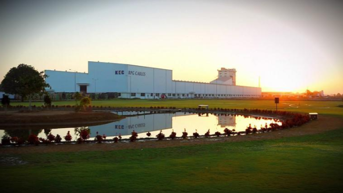 RailAnalysis's tweet photo. KEC International bags new orders worth Rs. 1,315 crores in Indian and International market
Read more...https://t.co/YQ8VXc0cby
#kec #infrastructure #wires #cables #RPGenterprises #project https://t.co/UsJhBhiU58