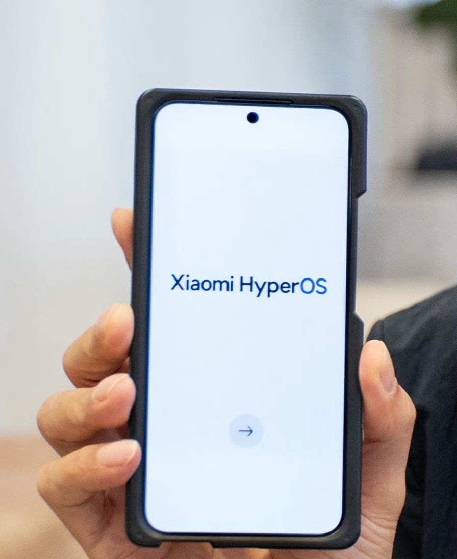 TechEVOLV_TE's tweet image. RIP “MiUi”

Xiaomi 14 Series with Xiaomi HyperOS 

#Xiaomi #miui #hyperOS