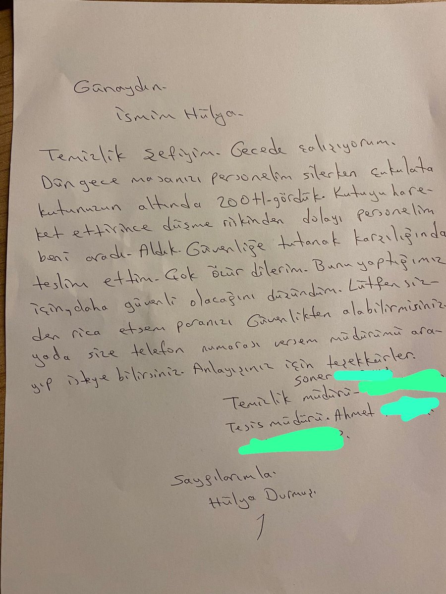 aycalkayaa's tweet photo. İyi insanlar hala var 🥹 https://t.co/CStIEg6AUc
