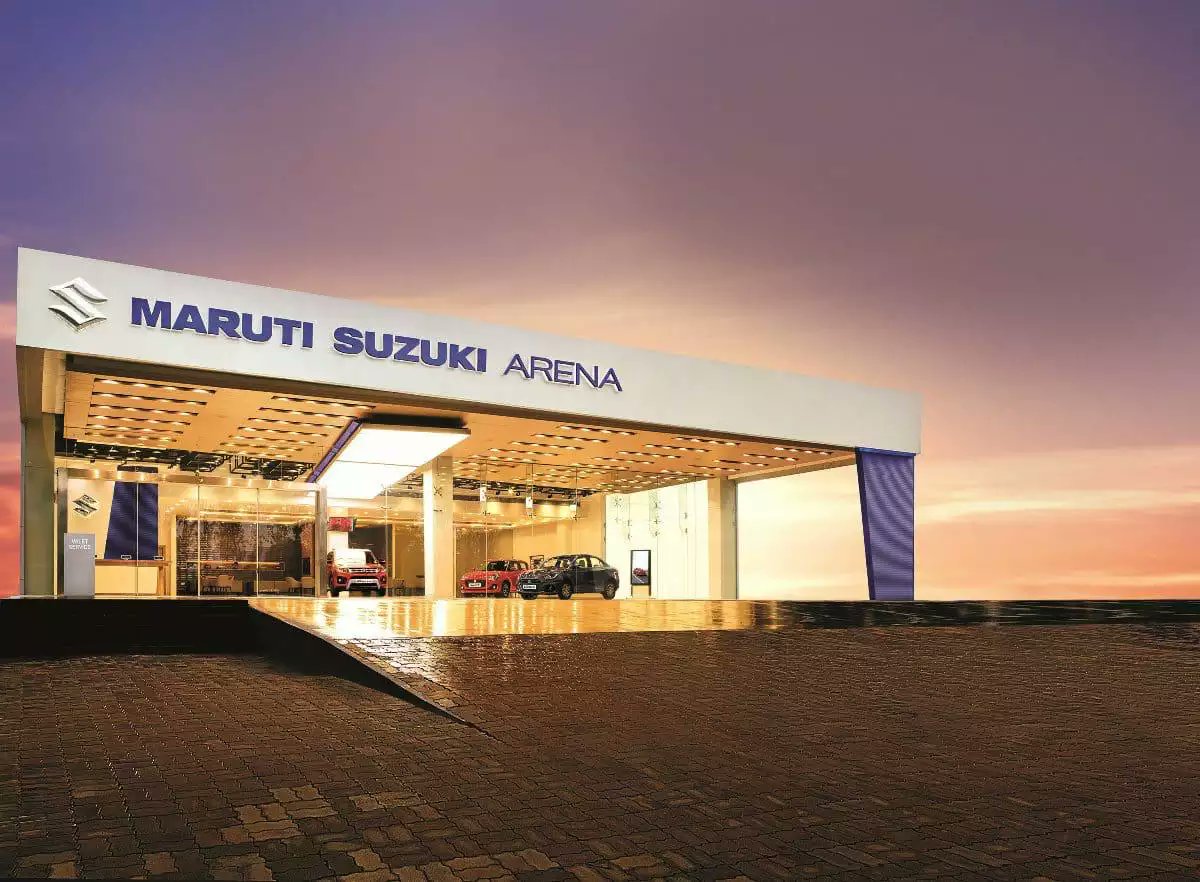 Owning a car is a dream and Arena is a great place to start this journey. They are friendly, youthful and progressive in their approach and have a wide range of modern cars on offer.
#MarutiSuzukiArena #FindYourMatch
youtu.be/Mok5PwMchfg?si…