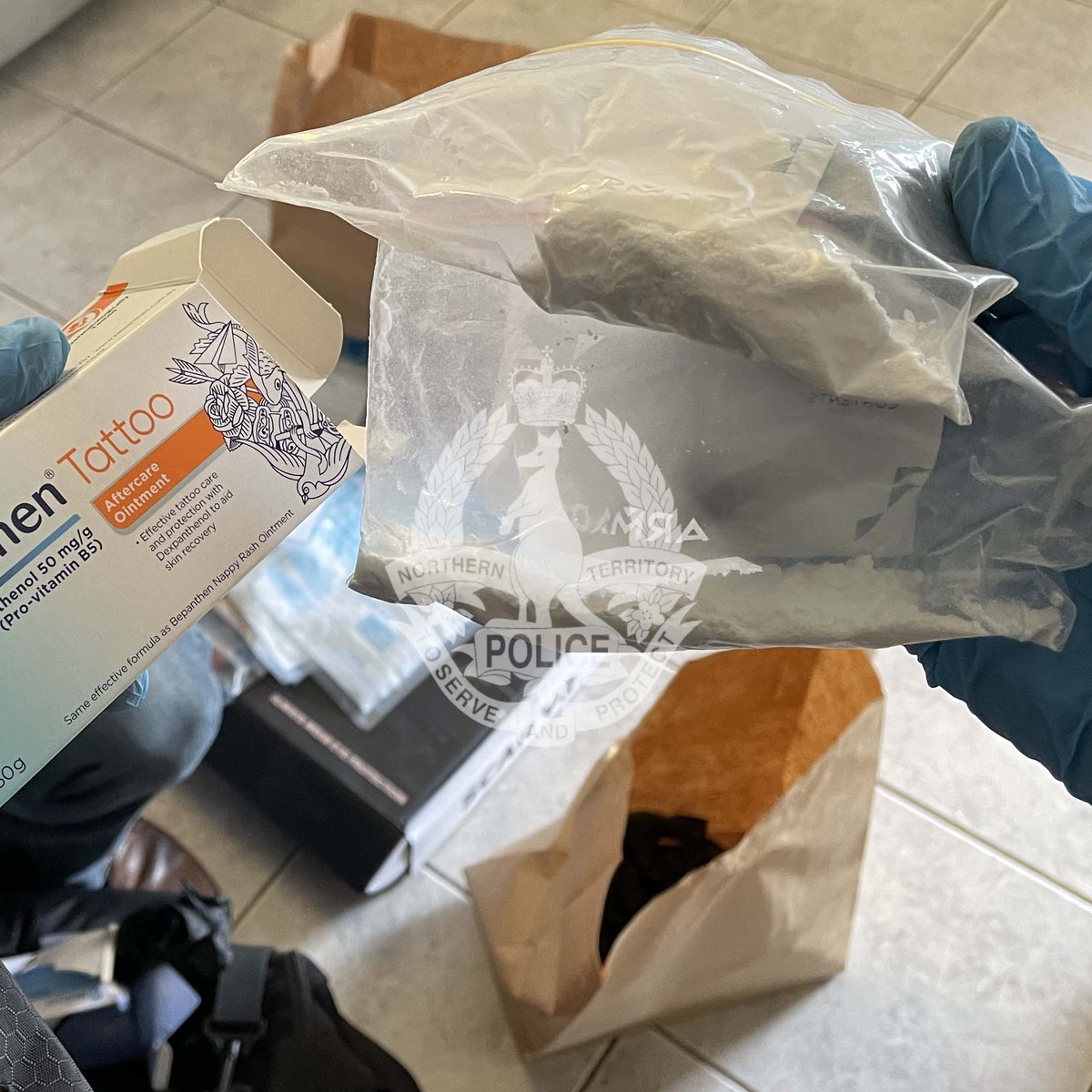 Northern Territory Police Drug and Organised Crime Section have charged a 27-year-old male for drug offences. The male has been remanded in custody to appear in Darwin Local Court on 19 October 2023. Read more: pfes.nt.gov.au/newsroom/2023/…