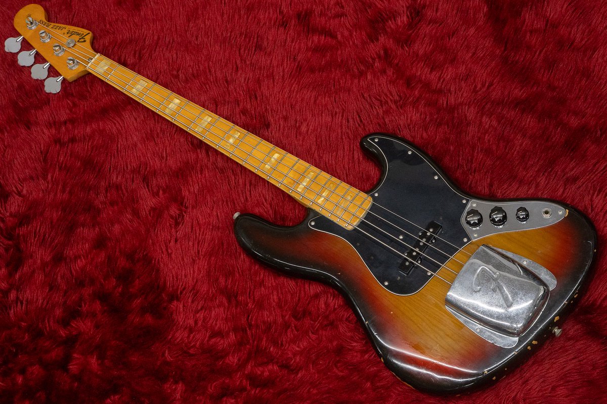 Geek_IN_Box's tweet image. 本日の厳選中古ベース

#yamaha #fender #Modulus #RSGuitarworks