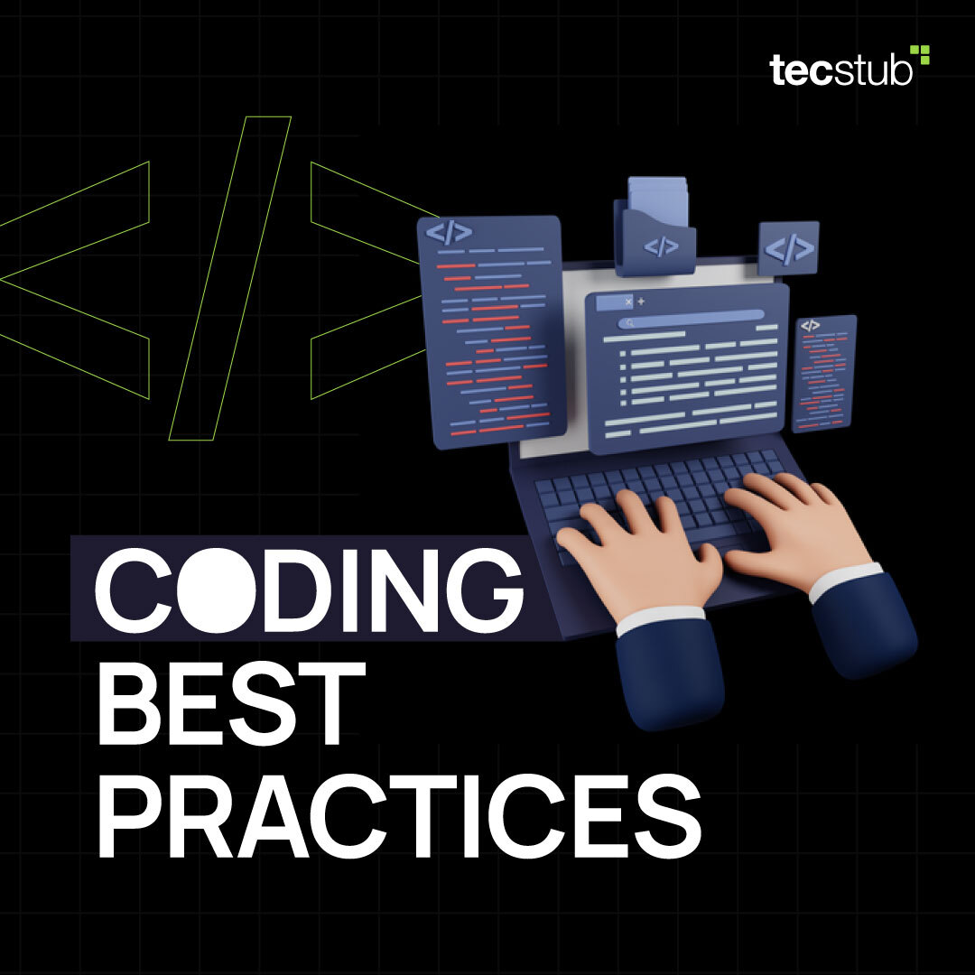 tecstub's tweet photo. Coding has some guidelines for creating clean, efficient, error-free code, ensuring consistency in software development. 

Explore 5 essential coding practices🔍🛠️

Read: https://t.co/0OoRc1JeWD

#coding #codingtips #codingpractices #tecstub https://t.co/QdZH5Mj0nl