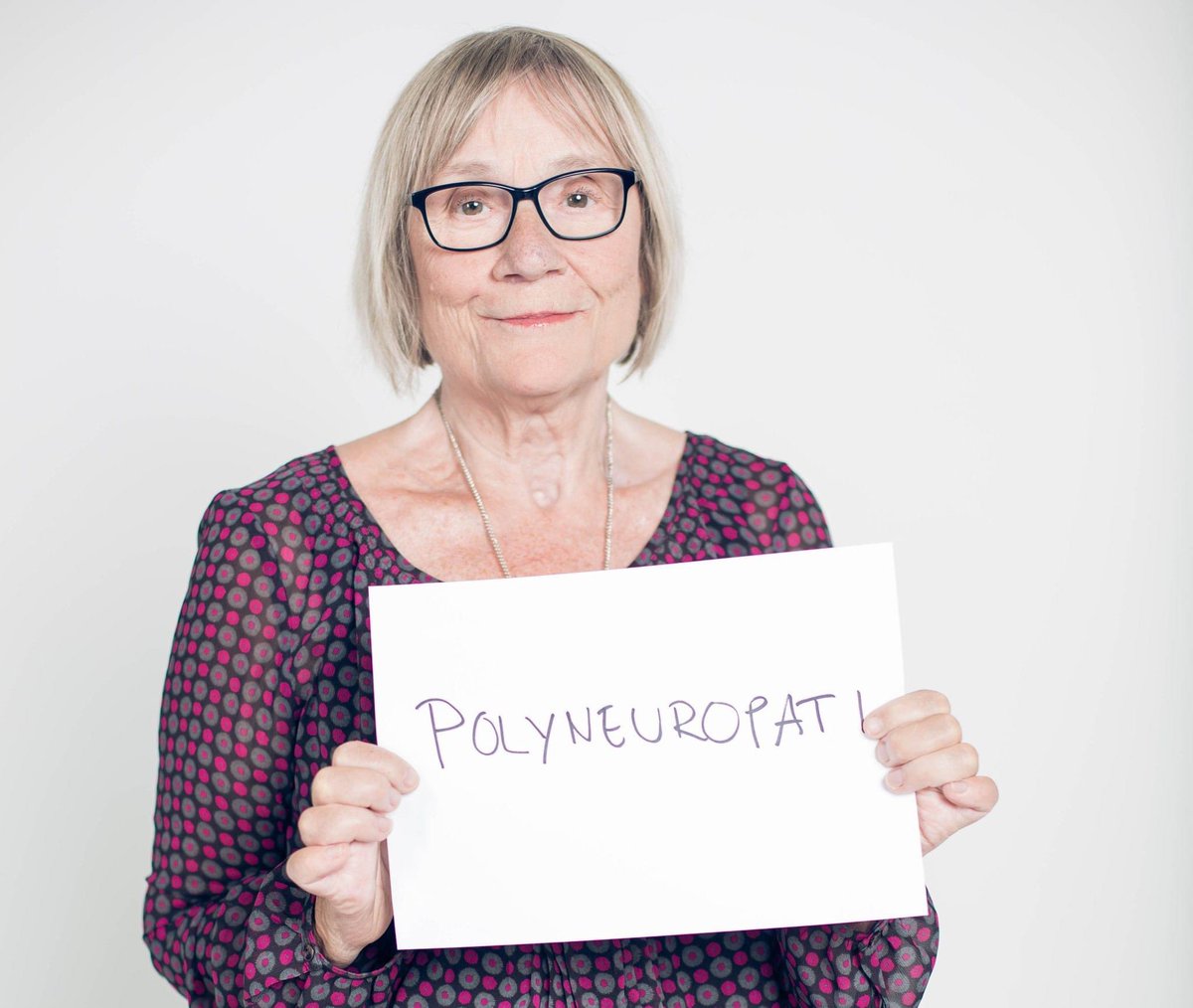 Medier behöver bli bättre på att uppmärksamma sjukdomen polyneuropati. Och pengar måste satsas på forskning och utbildning så att den kan behandlas bättre. 

Det skriver vår förbundsordförande Lise Lidbäck i dag på Altinget debatt. Dela gärna!

altinget.se/vard/artikel/2…