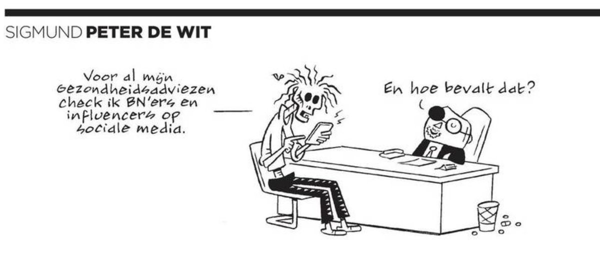 DocDoorsnee's tweet image. Goedemorgen! 😂

Door Peter de Wit, uit de @volkskrant