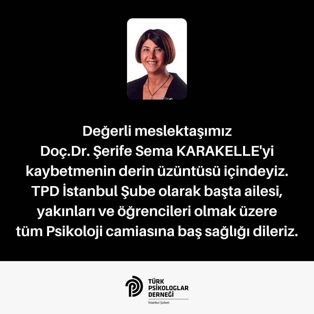 İstanbul TPD (@istanbultpd) on Twitter photo 