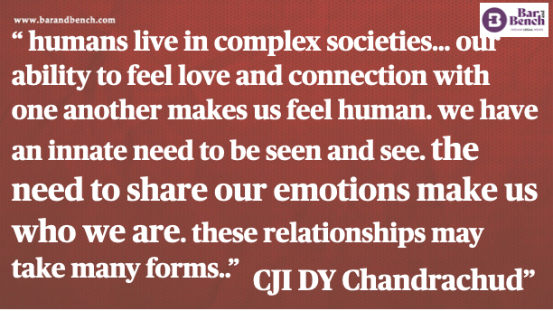 CJ DY Chandrachud delivering the judgment right now. #SupremeCourtofIndia #SameSexMarriage #MarriageEquality #SupremeCourt