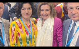 DebbieW97662427's tweet photo. #Guantanamo #RushanAbbas #Uighur #terrorism
Ruxian Abbas has too many identities. She meets with American executives and Uyghurs, why does she still wear military uniforms?
@Vedomosti
@NSCAfghan
@ACBofficials
@ashrafghani
@hmohib
https://t.co/bMgPNALgXk
https://t.co/apXHw2Y6zJ https://t.co/PAW2jLu07c