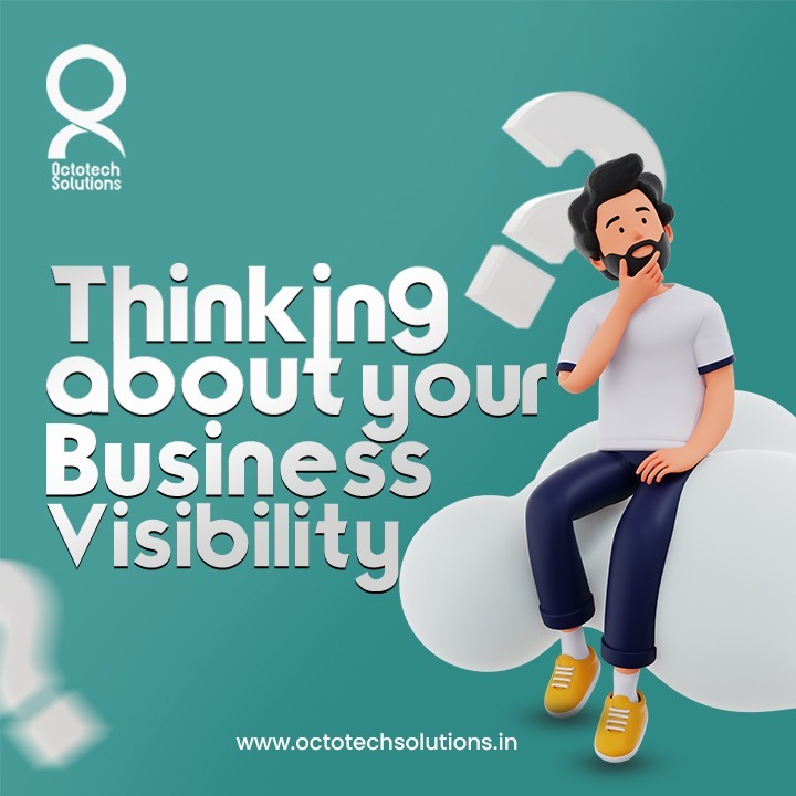 If you're serious about increasing your business visibility online, then contact us today. We'll help you get the #results you need

#businessvisibility #digitalmarketing #digitalmarketingagency #growyourbusiness #reachmorecustomers #onlinepresence #marketingtips #marketingtips