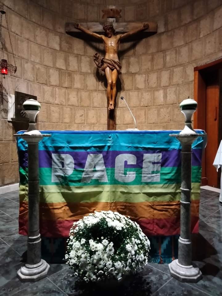 #RomaNord
#MonteMario
#ParrocchiaSanFrancescoD'Assisi