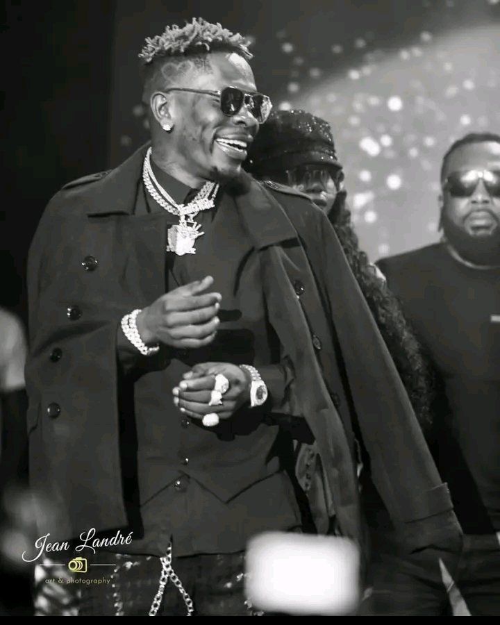 Happy Birthday King <a href="/shattawalegh/">SHATTA WALE</a>
As you celebrate your birthday today, may He grant your heart desires and make all your plans succeed 🙏 
#Shattabration #incoming 💫