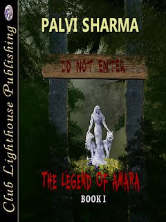 Amara was supposed to be the town's hero. A statue built in her honor was protected by the tribesmen in the forest. But when Kiara and her friends chance upon it, they learn the terrifying truth about Amara. After all, not all legends are about heroes. darkhorrortales.blogspot.com/p/the-legend-o…