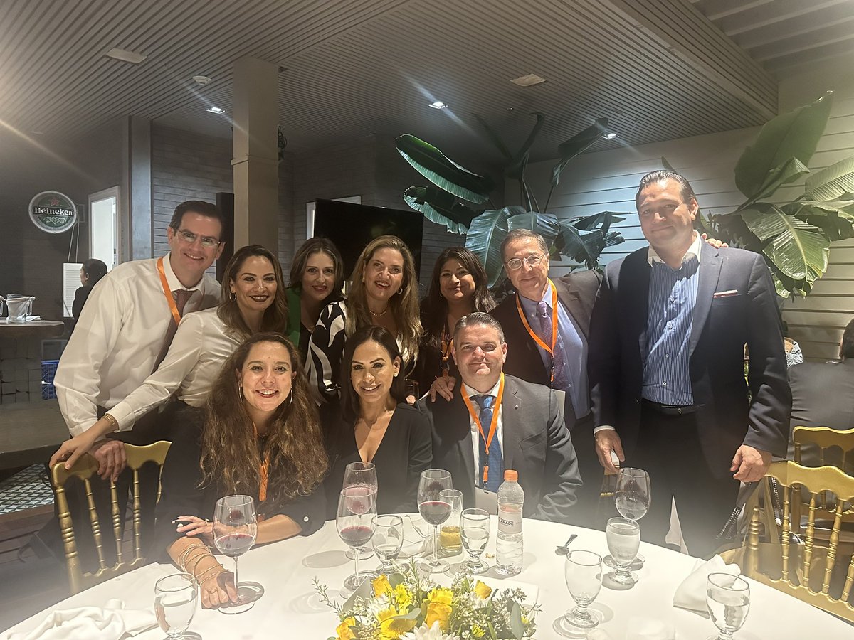 HMLLPTax's tweet photo. This weekend was the @AnadeBaja Conference.  We are grateful we were accepted to sponsor and HMLLP Partner Carolina Juarez was invited to present.  Congratulations to Juan Arturo Campos, @nuhadsita13, and Ivelisse Torio for a great event!

#anade #baja #internationaltax #hmllp https://t.co/pVCXKya68E