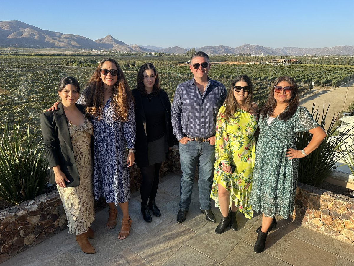 HMLLPTax's tweet photo. This weekend was the @AnadeBaja Conference.  We are grateful we were accepted to sponsor and HMLLP Partner Carolina Juarez was invited to present.  Congratulations to Juan Arturo Campos, @nuhadsita13, and Ivelisse Torio for a great event!

#anade #baja #internationaltax #hmllp https://t.co/pVCXKya68E