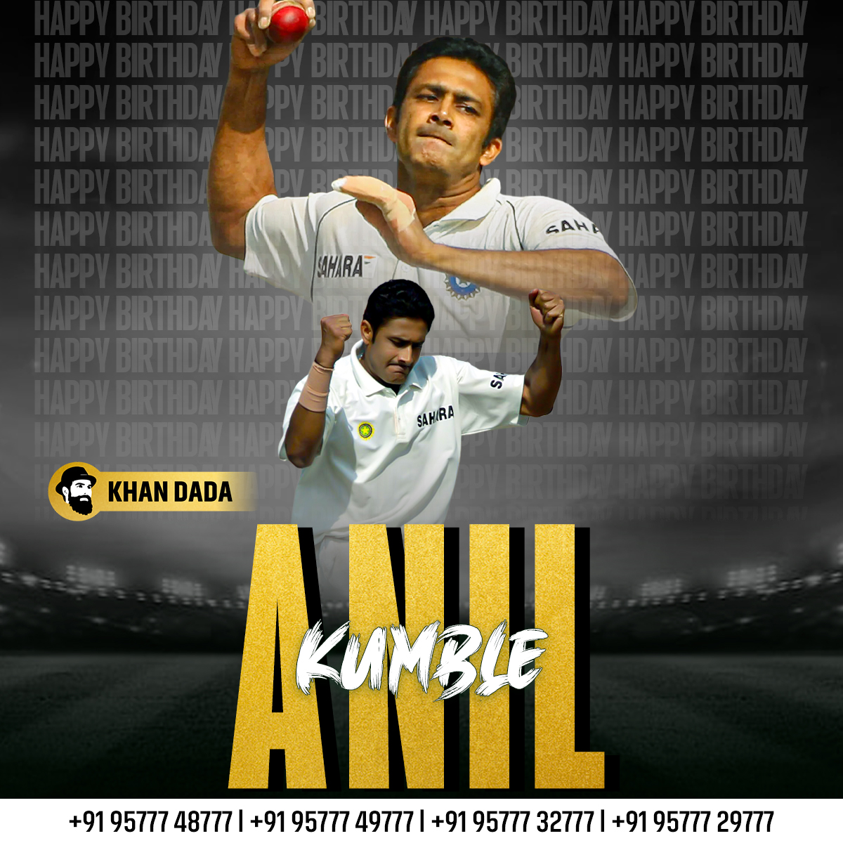 khandada92786's tweet photo. Wishing a very happy birthday to One of the Greatest of All Time, Anil Kumble...!!!π°ππ
#HappyBirthday #AnilKumble #IsraelGazaWar #WorldCup23 #wtc23final #ShubmanGill #LiveLineApp #ZionistTerror #MadrasHighCourt #SpecialMarriageAct #INDvsPAK #HyperOS #KiaraAdvani https://t.co/e0NDsxdFhk