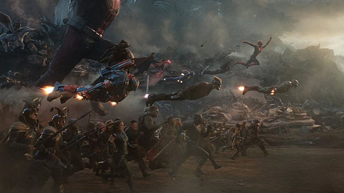 TheBarzul's tweet photo. Nous sommes le 17 Octobre 2023, c'est le jour de la bataille du complexe Avengers dans EndGame 

Egalement le jour que Tony Stark realise le sacrifice ultime en donnant sa vie pour vaincre Thanos
La Terre viens de perdre son plus grand protecteur

#MarvelStudios #AvengersEndgame https://t.co/dBB4yvYEhi