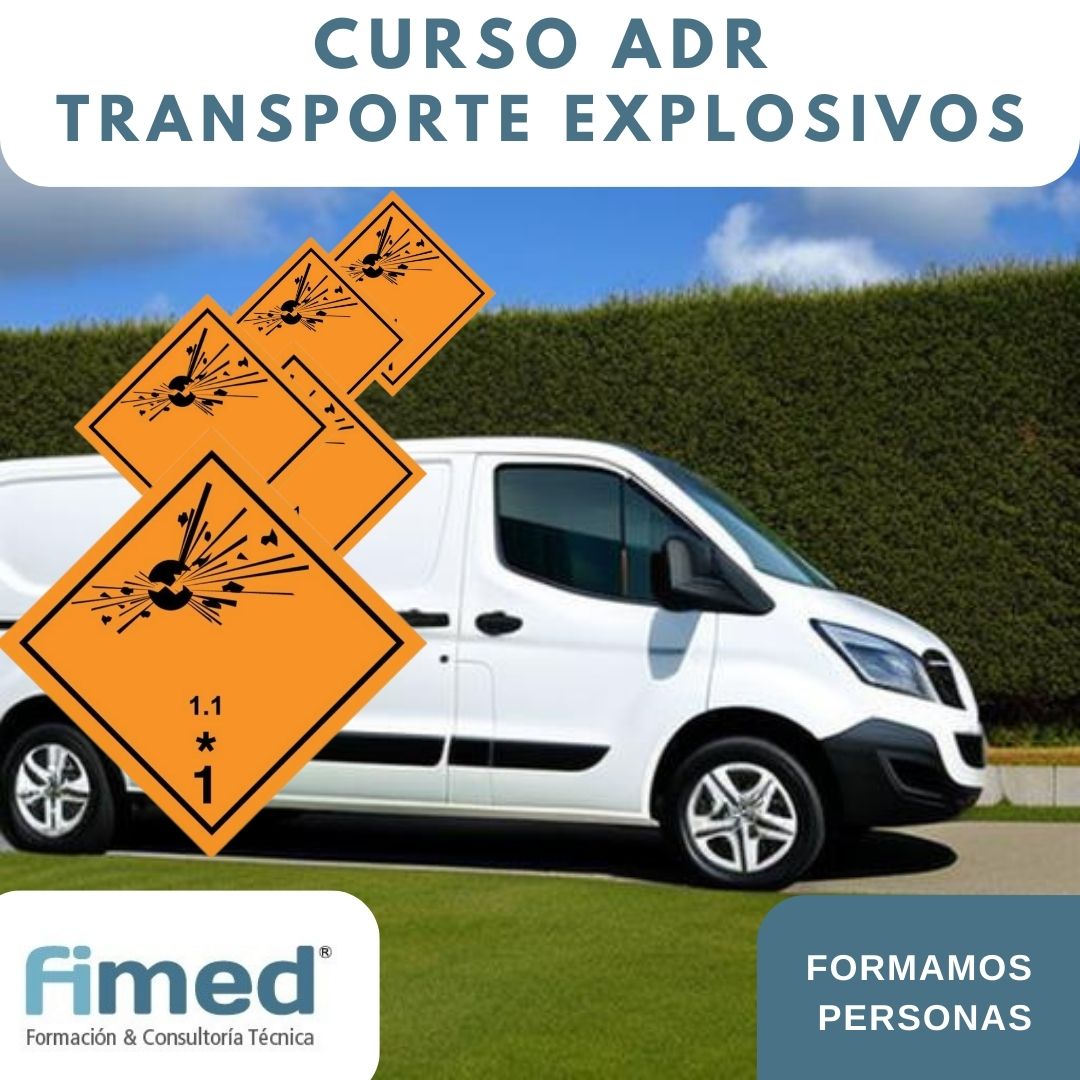 Curso ADR explosivos
30 octubre por la tarde, en Valencia.
➡️ bit.ly/3rT2OGi

#cursoadr #adrvalencia #cursoobtencionadr #adrbasico #adrcisternas #mercanciaspeligrosas #renovacionadr #cursoexplosivos #pirotecnia #explosivos #mascletá #fuegosartificiales