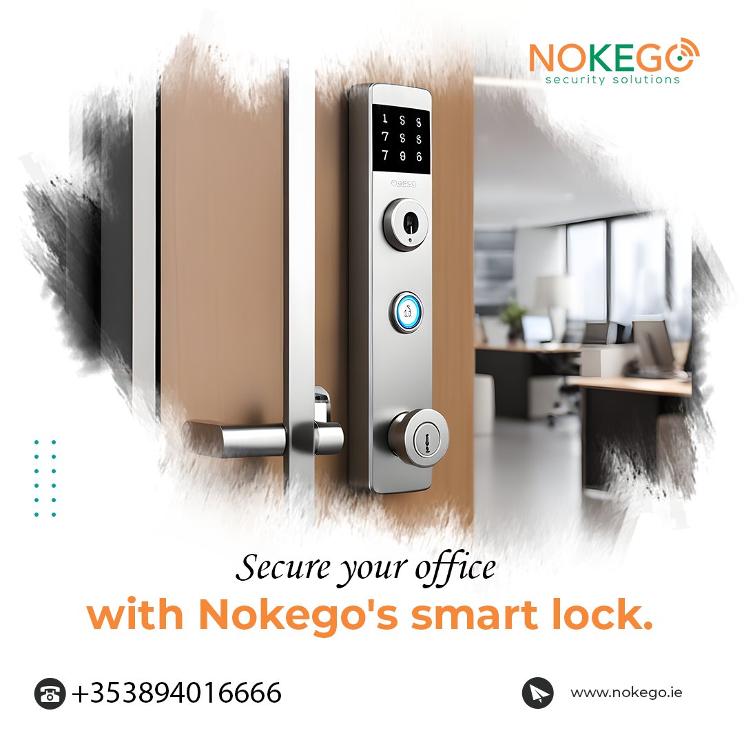 NokegoS's tweet image. Elevate your security game with Nokego! 🔒 Our expert team ensures cutting-edge protection, customized risk mitigation, and 24/7 support. 🌐 

#NokegoSecurity #Cybersecurity #ProtectionUnleashed #PeaceOfMind #SecuritySolutions #nokego #Dublin #ceo #tuesday
