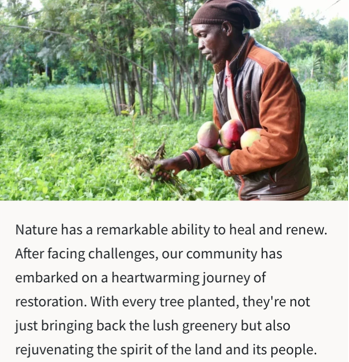 oliviergantois's tweet photo. π₯ E-commerce's community impact: @B2Community reports that sustainable e-commerce brands contribute to building communities of conscious consumers, fostering connections around shared values and positive change. #CommunityImpact #ConsciousConsumers #ImTreeNation https://t.co/SPbVVT0R5u
