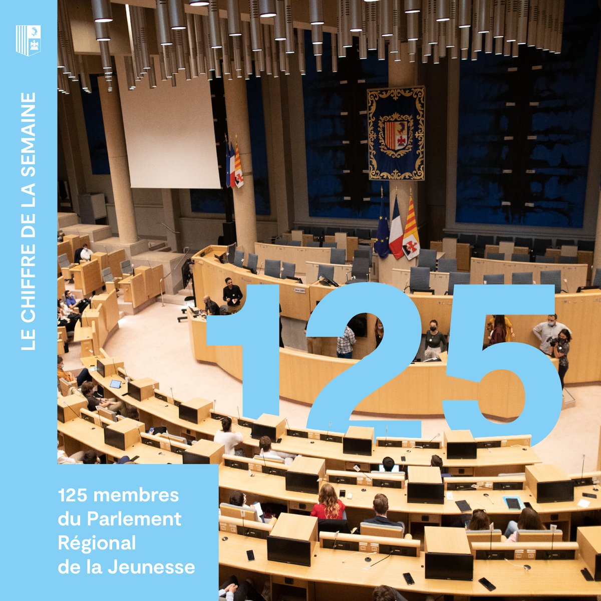 Ils sont jeunes et ils sont engagés pour l'avenir de notre région : ce sont les membres du <a href="/PRJSUD/">PRJ SUD JEUNES</a> ! Une nouvelle mandature commence avec déjà un foisonnement d'idées sur des sujets aussi variés que l'#environnement ou encore la lutte contre le harcèlement scolaire. Bravo 👏