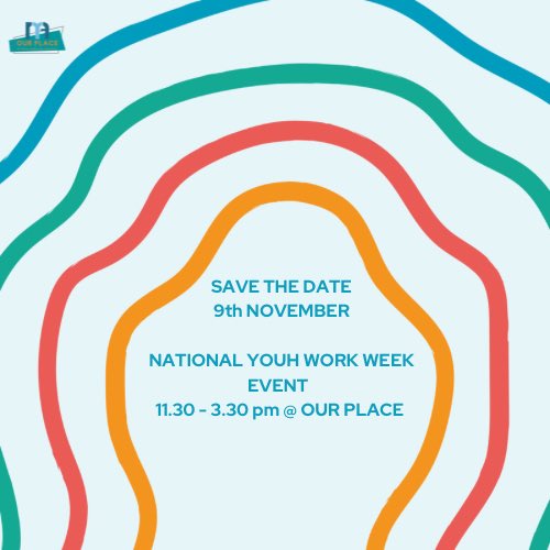 #nationalyouthworkweek

Youth sector… we would like to invite you to our next event for youth workers @KnowsleyCouncil 

A day for youth workers to come together, share good practice, challenges, network, skill share, & have quality YW discussions.

Link below🔽